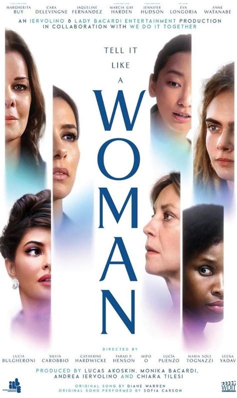 Tell It Like A Woman is a feature film comprised of 7 short stories whose common denominator is the representation of female protagonists. Each of these extremely …